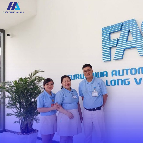 Quần tây và chân váy đồng phục FAS