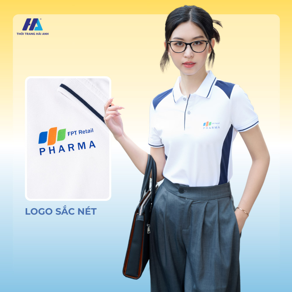 Công nghệ in ấn hiện đại đảm bảo chất lượng hình in trên đồng phục