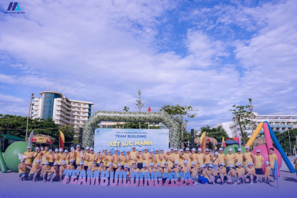 Thời trang Hải Anh - May áo team building giá ưu đãi 