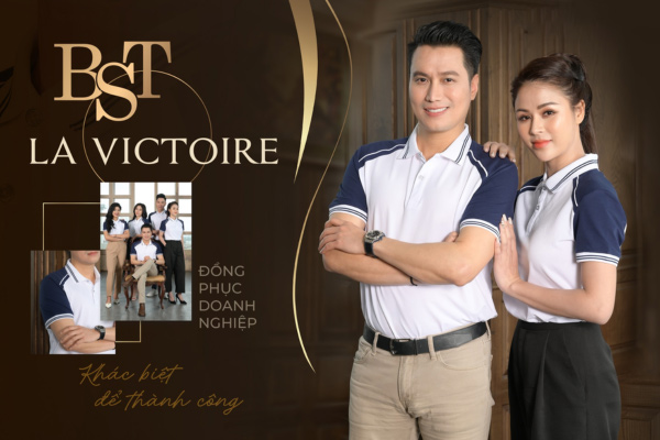 La Victoire sang trọng, nổi bật lên vẻ đẹp tinh tế của doanh nghiệp