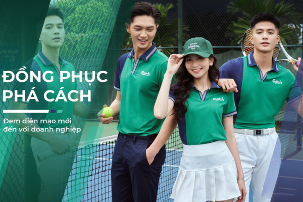 Revolution màu sắc pha phối khác biệt, độc đáo trendy