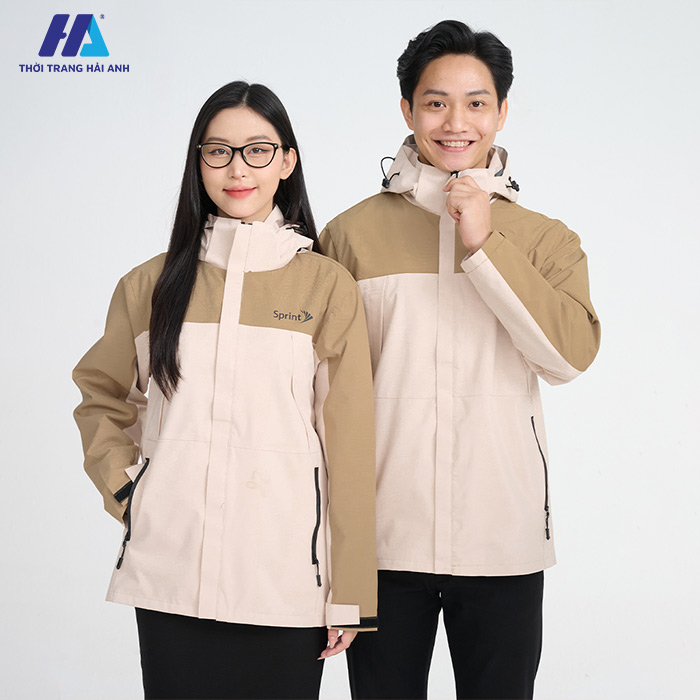 Những ưu điểm của thiết kế áo đồng phục màu nâu