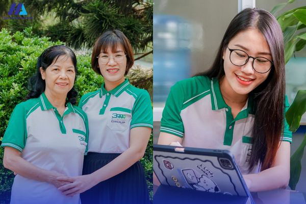 Đồng Phục Công Ty Tam Quy Sắc Xanh Hiện Đại, Thanh Lịch Đồng Phục Công Ty Tam Quy Sắc Xanh Hiện Đại, Thanh Lịch