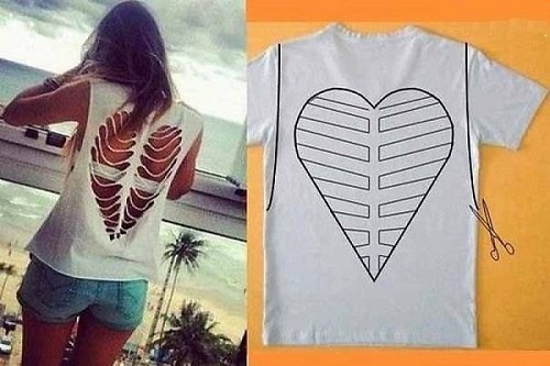 Mẹo vặt giữ quần áo đẹp và bền lâu Mẹo vặt giữ quần áo đẹp và bền lâu