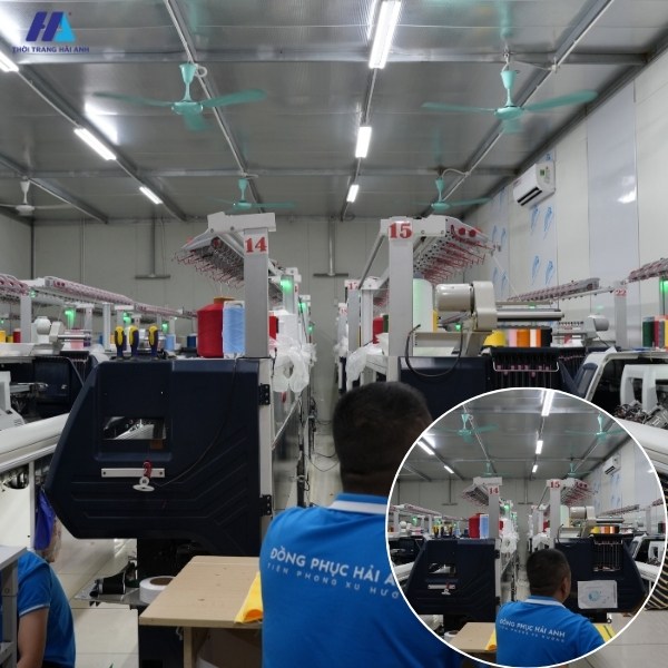 Top 7 Đơn Vị May Đồng Phục Tại Gò Vấp Uy Tín, Chất Lượng Top 7 Đơn Vị May Đồng Phục Tại Gò Vấp Uy Tín, Chất Lượng