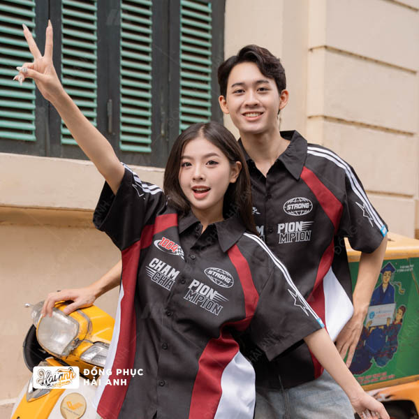 Gợi ý mix áo sơ mi Swagger tạo set đồ năng động, chất chơi đúng “gu” học sinh