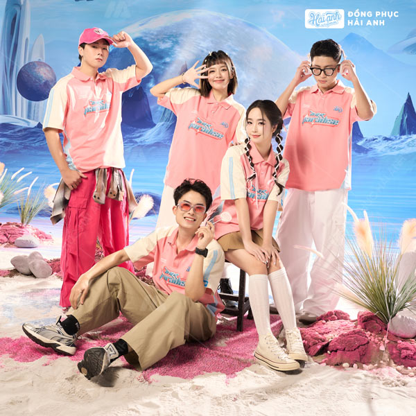 Chất liệu Hapimax 100% cotton mềm mại, thấm hút mồ hôi tốt