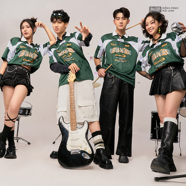Slogan “Soulmate” thể hiện tinh thần đoàn kết và cá tính của lớp