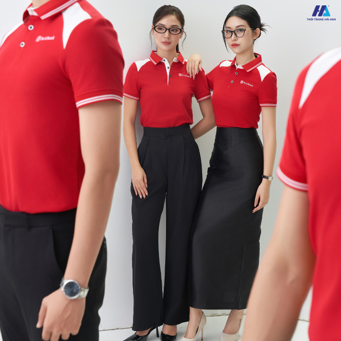 Công nghệ dệt tiên tiến giúp trang phục Pique Cool thu hút mọi ánh nhìn