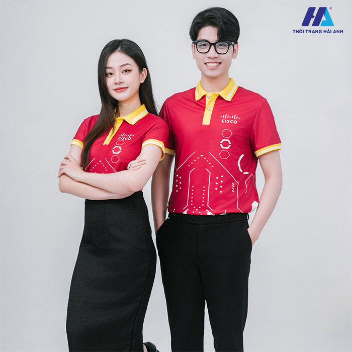 Những lợi ích của việc đặt may đồng phục áo polo