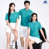 áo thun đồng phục công ty màu lý