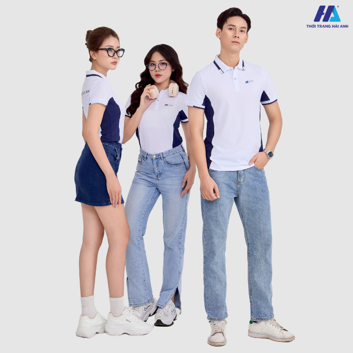 Khám phá những tips phối đồ xinh với áo đồng phục polo