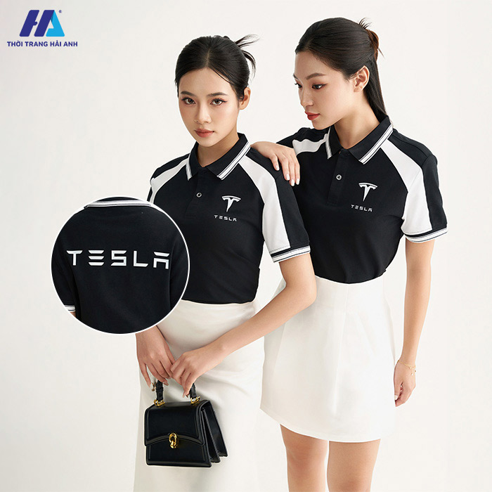 Thời trang Hải Anh - địa chỉ xưởng in áo thun đồng phục đáng tin cậy