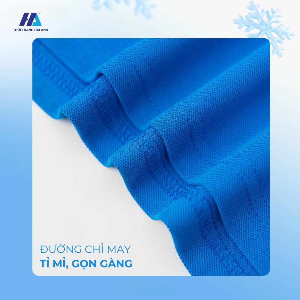 Áo thun đồng phục giúp bạn dễ dàng tạo dựng hình ảnh chuyên nghiệp