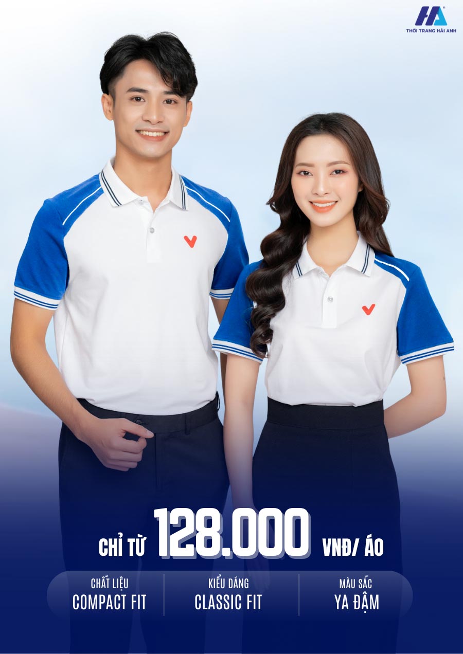 áo phông đồng phục công ty raglan ya đậm thiết kế chuyên nghiệp cùng mức giá rẻ