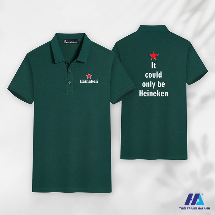 Khám phá quy trình in decal lên áo thun đồng phục