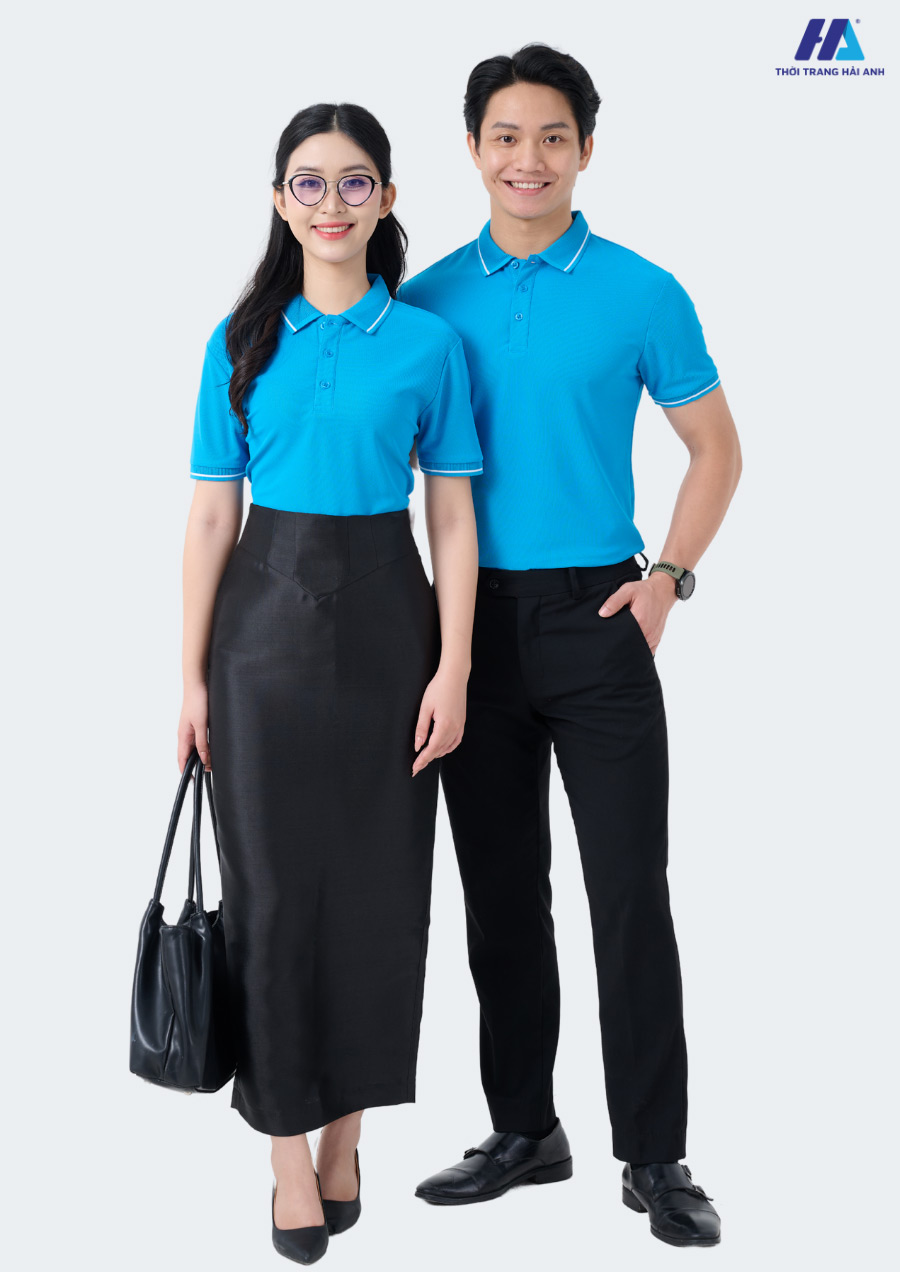 Mẫu áo dễ dàng phối đồ với đa dạng phong cách