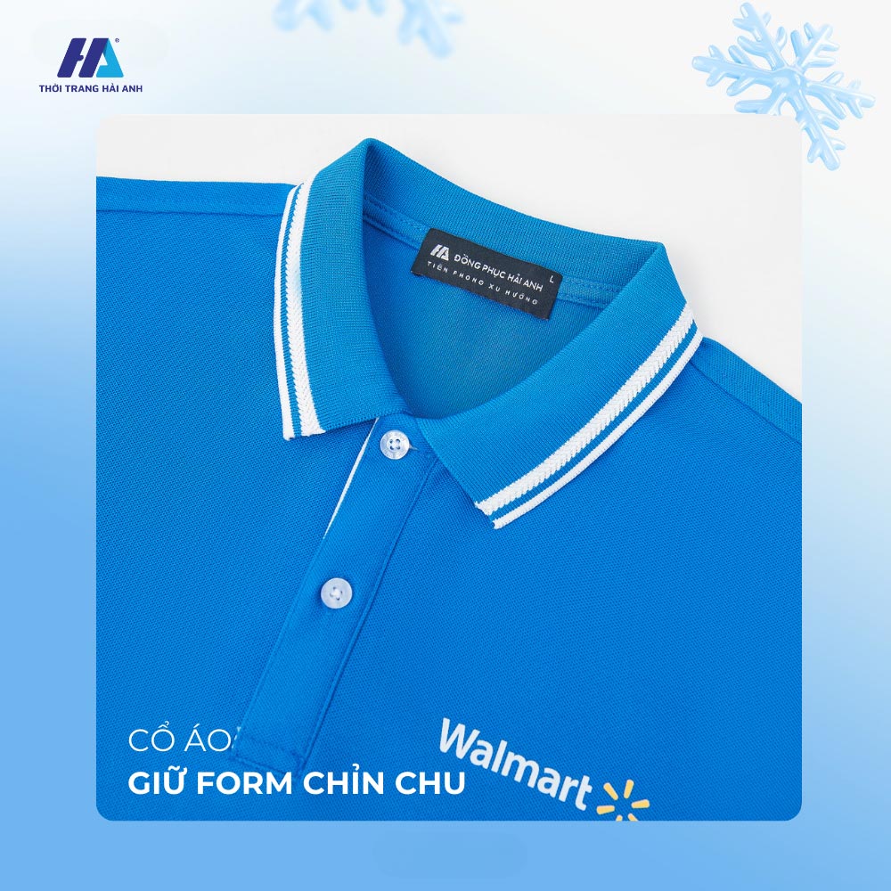 áo thun đồng phục công ty màu ya đậm phối trắng thiết kế đậm nét thanh lịch và chuẩn mực