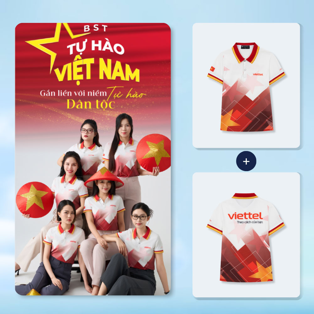 Công nghệ in chuyển nhiệt đảm bảo chất lượng hình ảnh sắc nét và bền bỉ