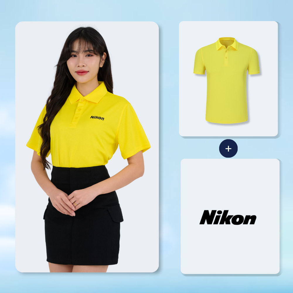 Ứng dụng công nghệ in/thêu hiện đại đáp ứng chất lượng hình ảnh