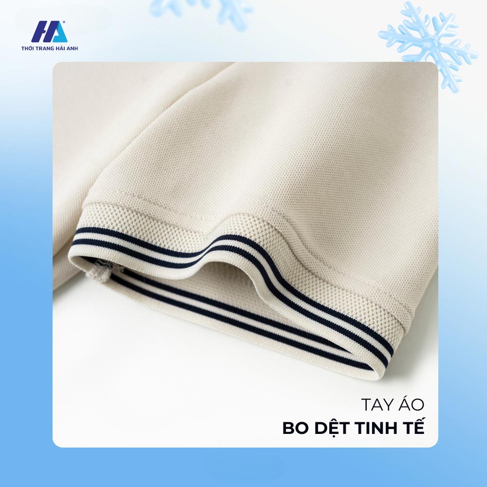 Áo đồng phục polo lựa chọn hoàn hảo để bạn thể hiện phong cách chuyên nghiệp