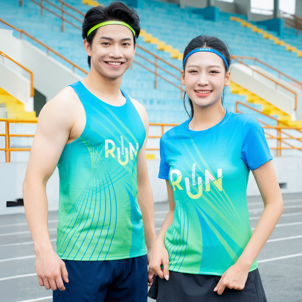 Áo Thun Đồng Phục Cổ Tròn